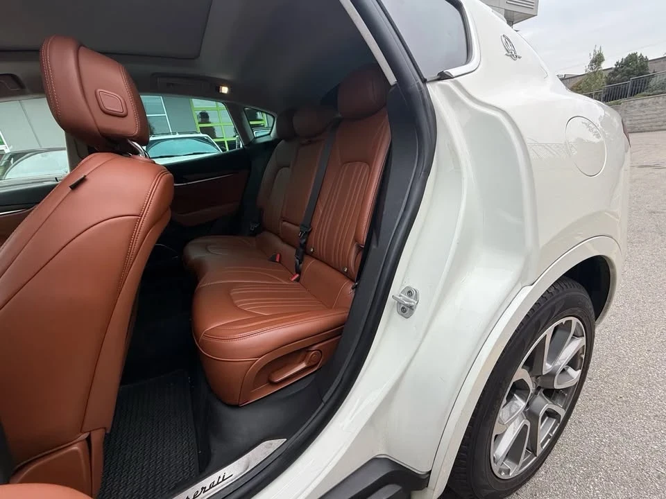 2018 Maserati Levante - Image 13 of 14