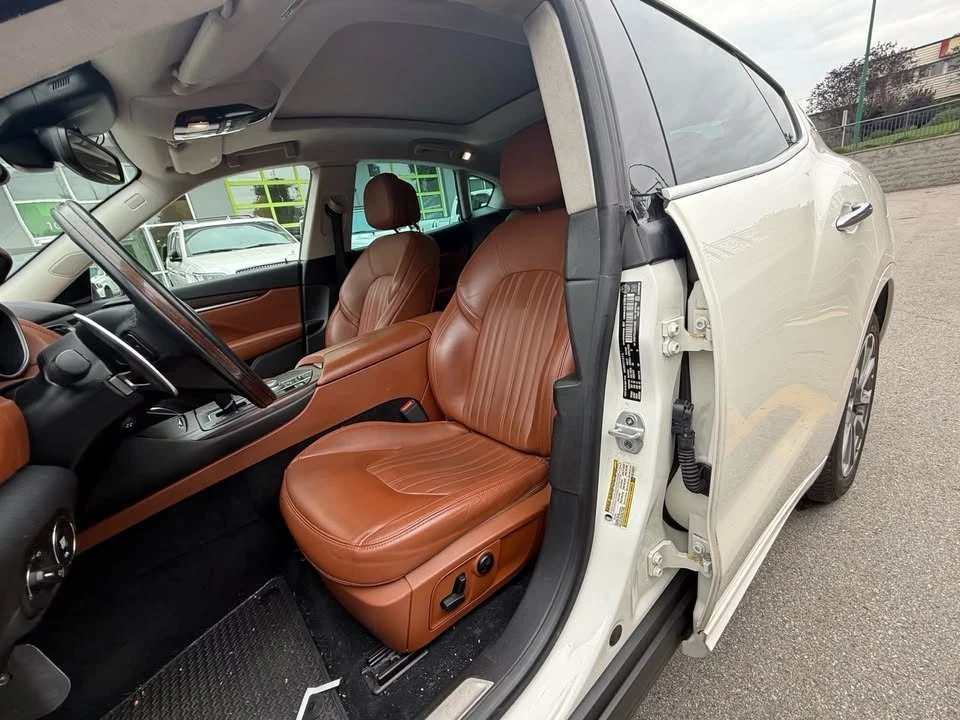 2018 Maserati Levante - Image 11 of 14