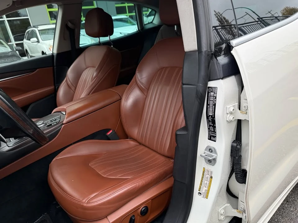 2018 Maserati Levante - Image 7 of 7