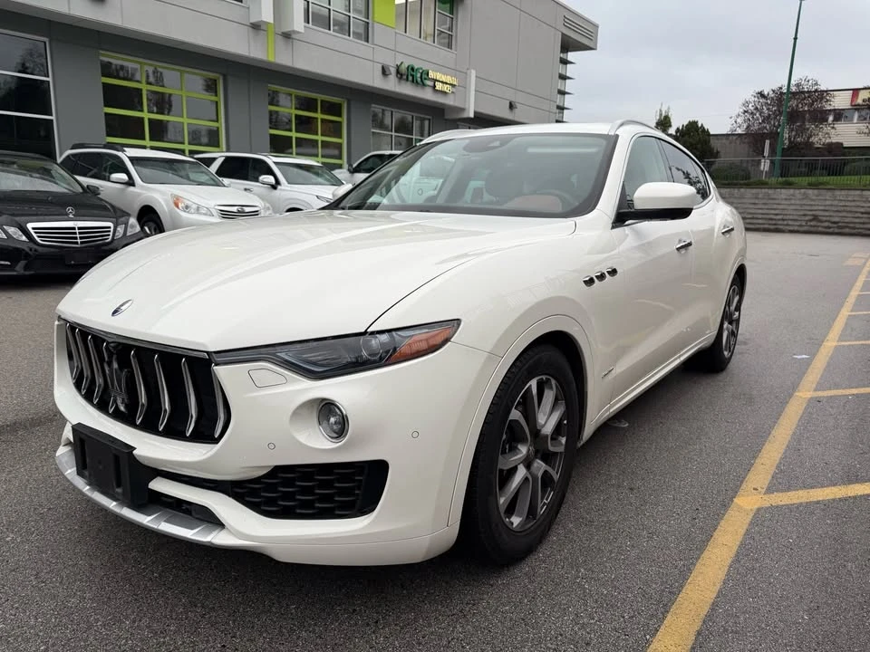 2018 Maserati Levante - Image 4 of 7