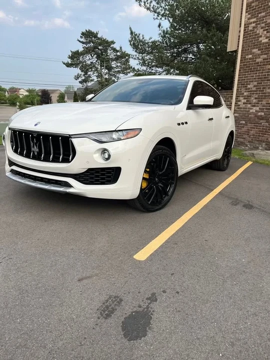 2018 Maserati Levante - Image 3 of 20