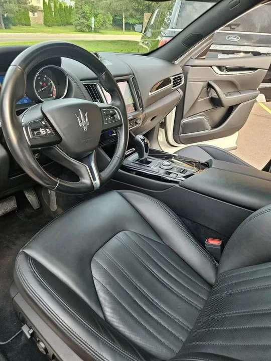 2018 Maserati Levante - Image 11 of 20