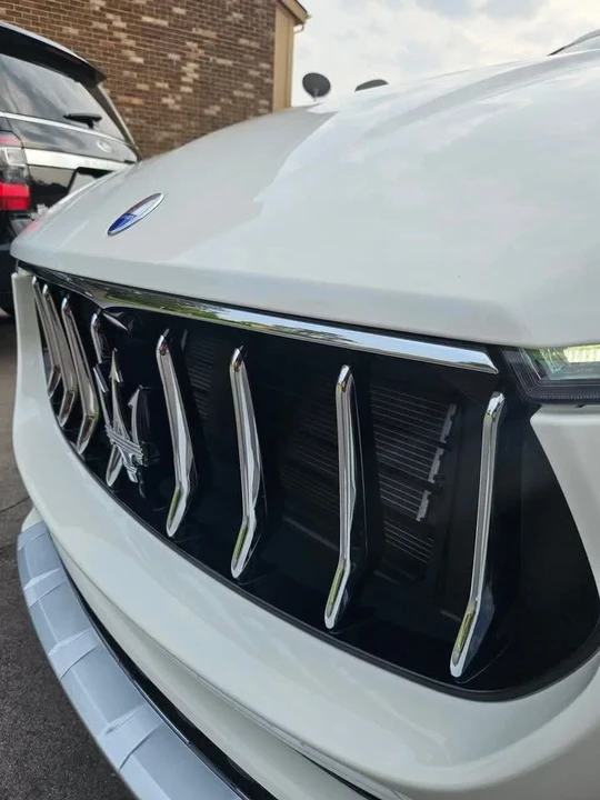 2018 Maserati Levante - Image 7 of 20