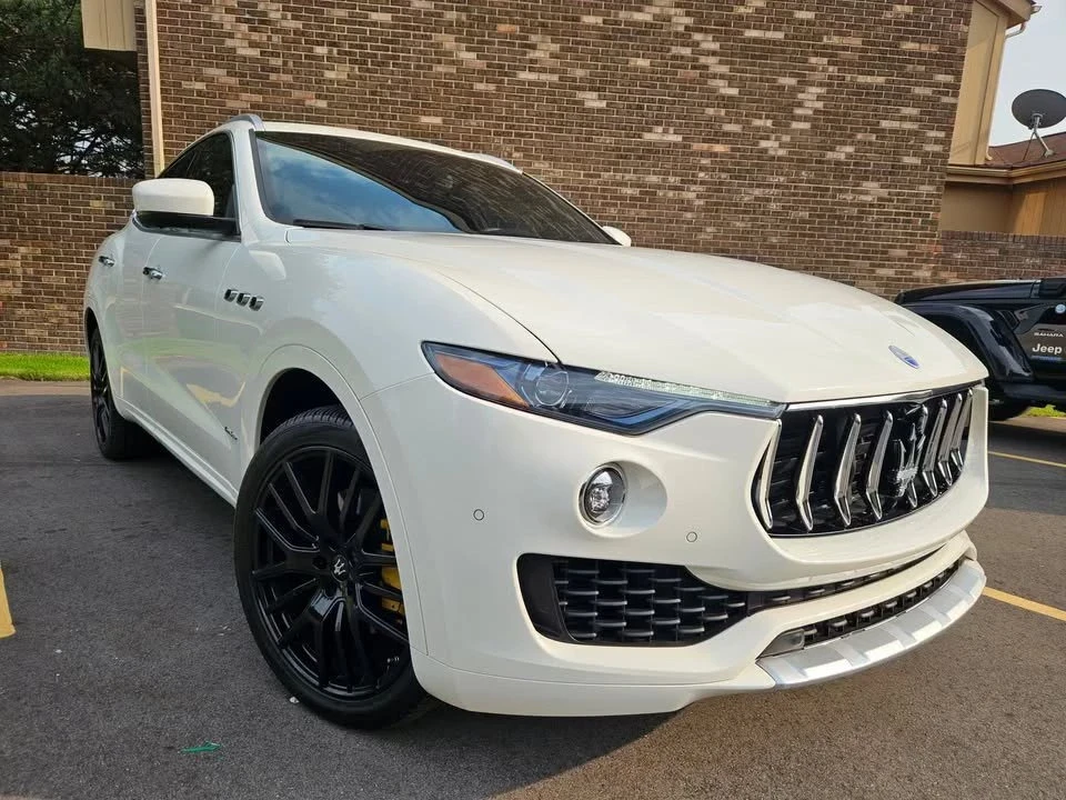 2018 Maserati Levante - Image 2 of 20