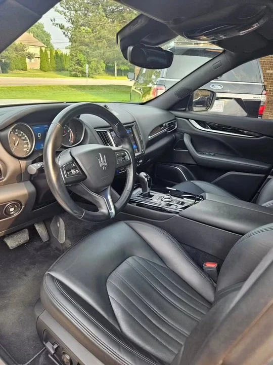 2018 Maserati Levante - Image 12 of 20