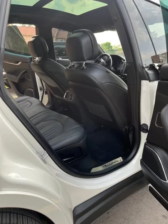 2018 Maserati Levante - Image 18 of 20