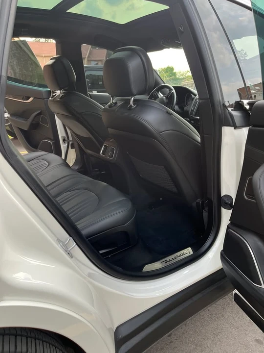 2018 Maserati Levante - Image 18 of 20