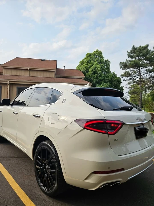 2018 Maserati Levante - Image 5 of 20