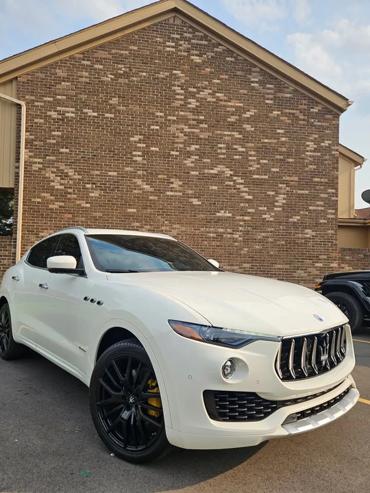 2018 Maserati Levante - Image 3 of 20