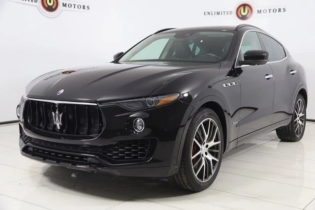 2018 Maserati Levante - Image 5 of 20