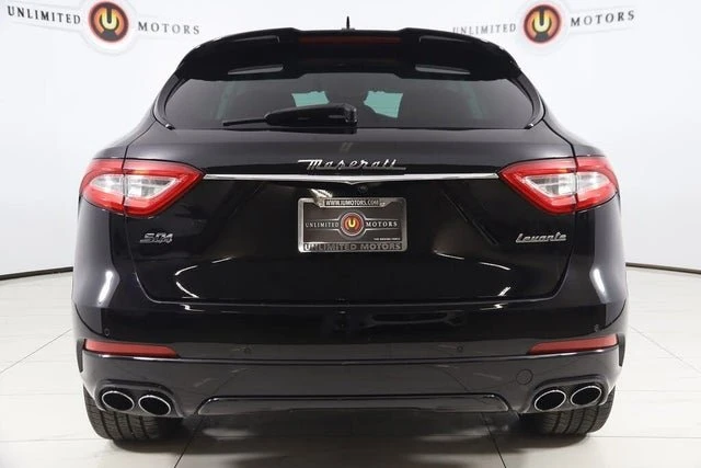 2018 Maserati Levante - Image 16 of 20