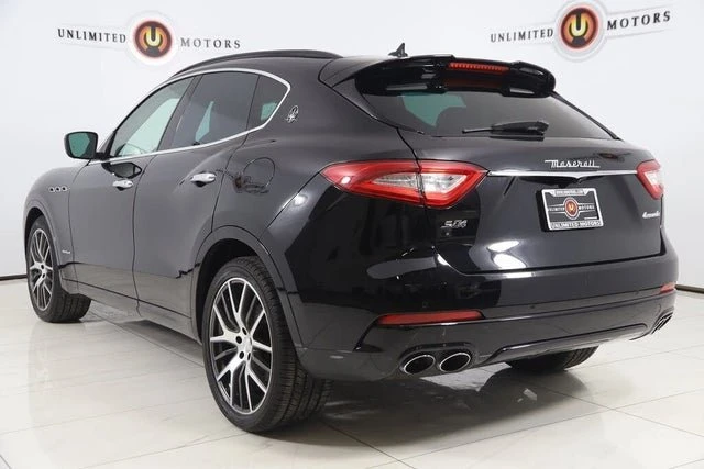 2018 Maserati Levante - Image 4 of 20
