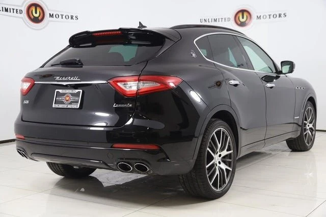2018 Maserati Levante - Image 3 of 20