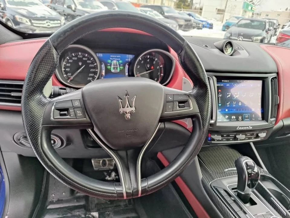 2018 Maserati Levante - Image 9 of 17