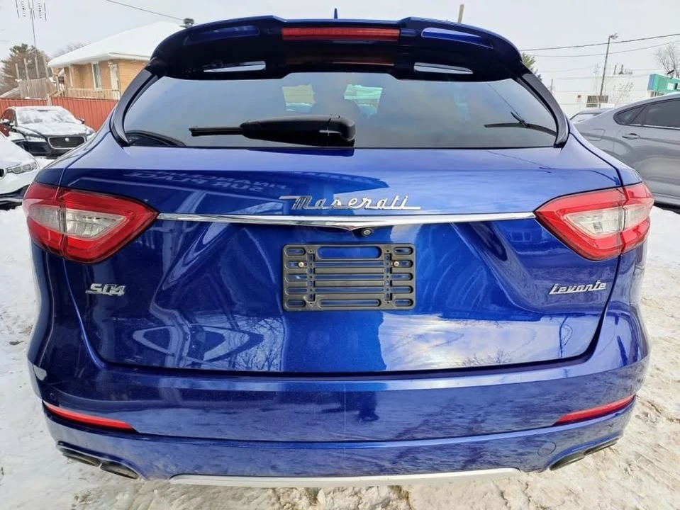 2018 Maserati Levante - Image 4 of 17
