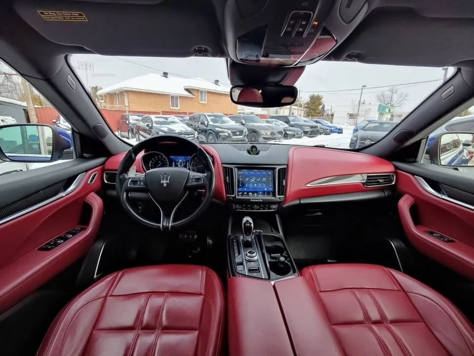 2018 Maserati Levante - Image 11 of 17