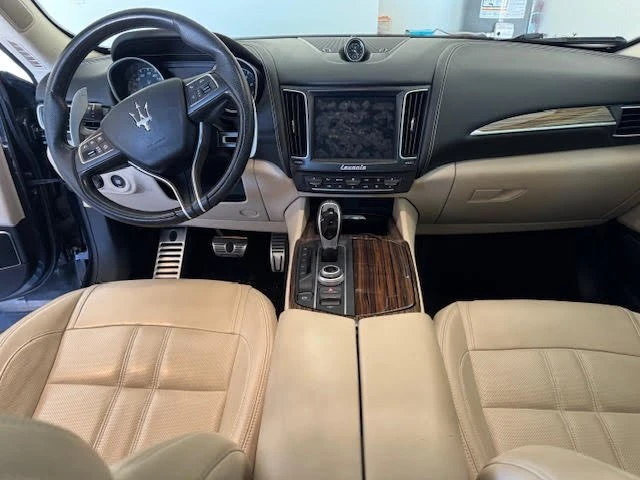 2018 Maserati Levante - Image 3 of 4