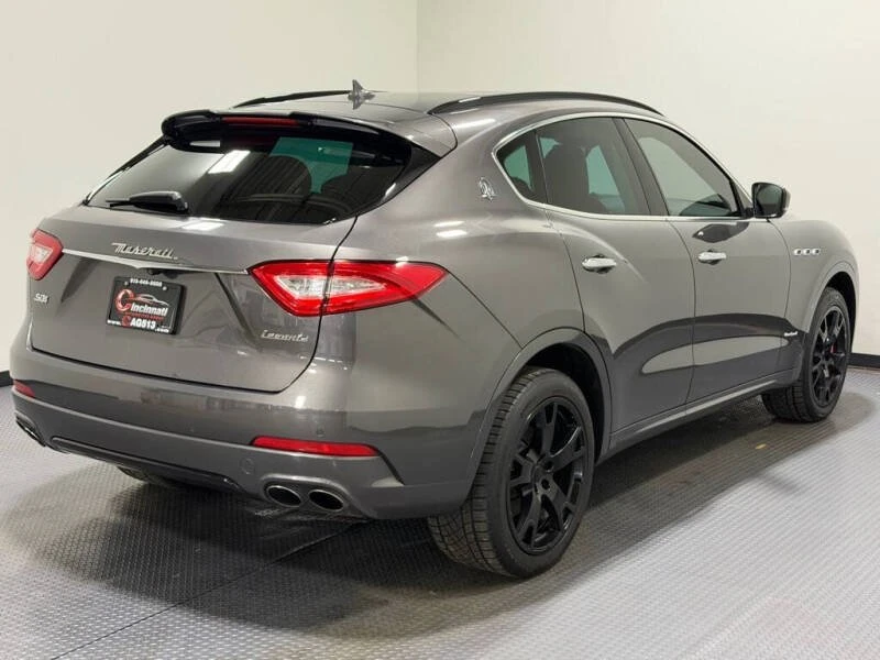 2018 Maserati Levante - Image 2 of 18