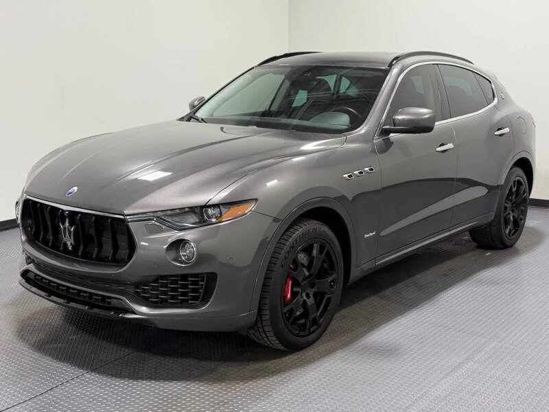 2018 Maserati Levante - Image 18 of 18