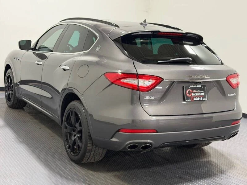 2018 Maserati Levante - Image 3 of 18