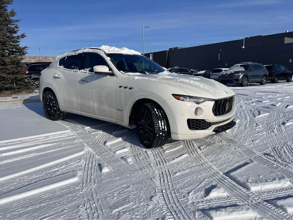 2018 Maserati Levante - Image 3 of 11