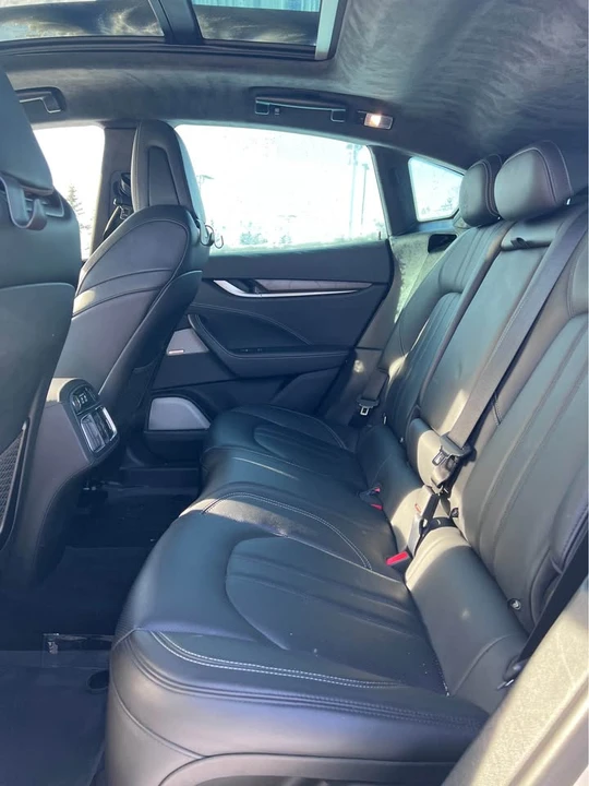 2018 Maserati Levante - Image 8 of 11