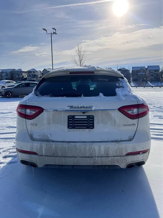 2018 Maserati Levante - Image 9 of 11