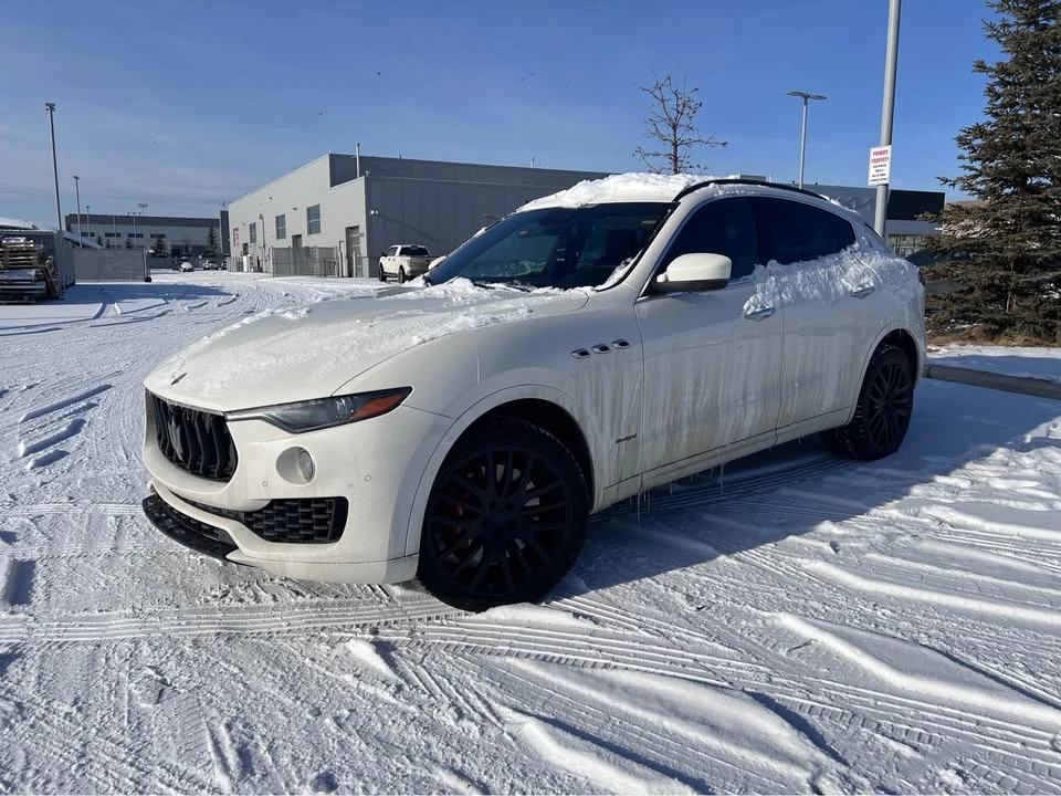 2018 Maserati Levante - Image 2 of 11