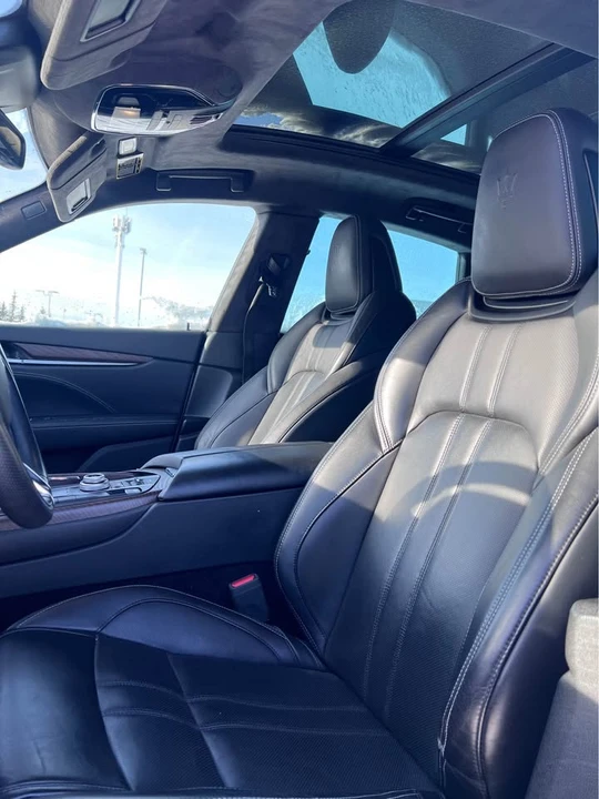 2018 Maserati Levante - Image 7 of 11