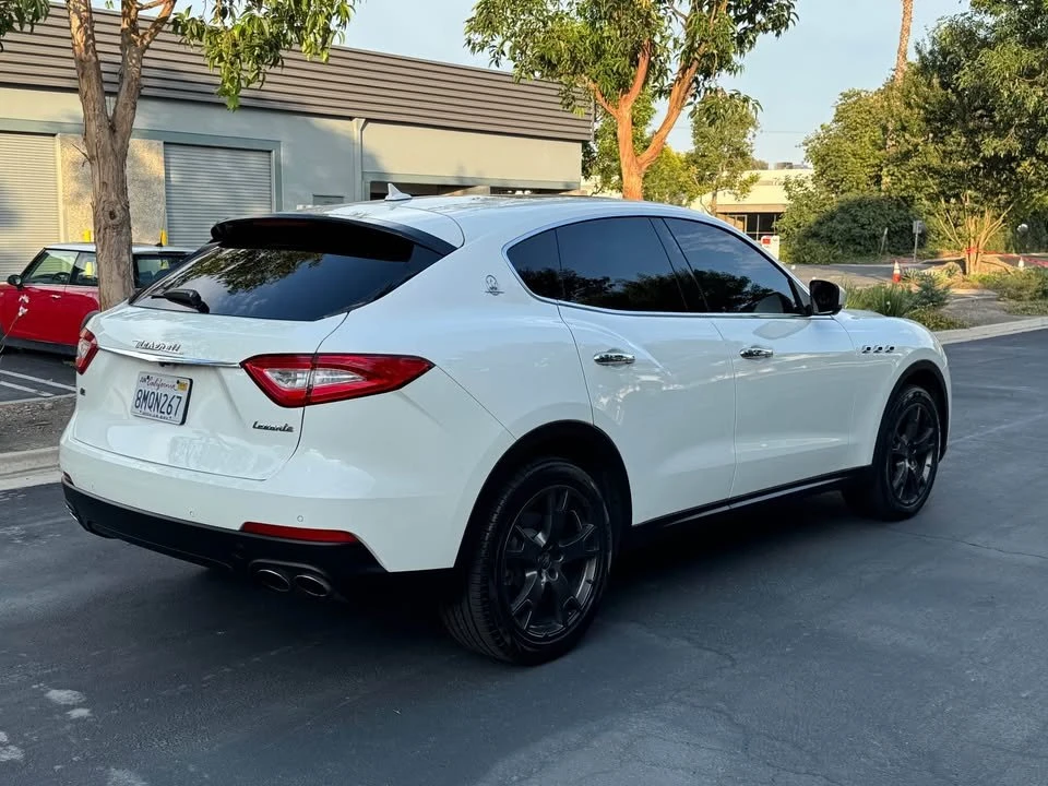 2018 Maserati Levante - Image 18 of 20