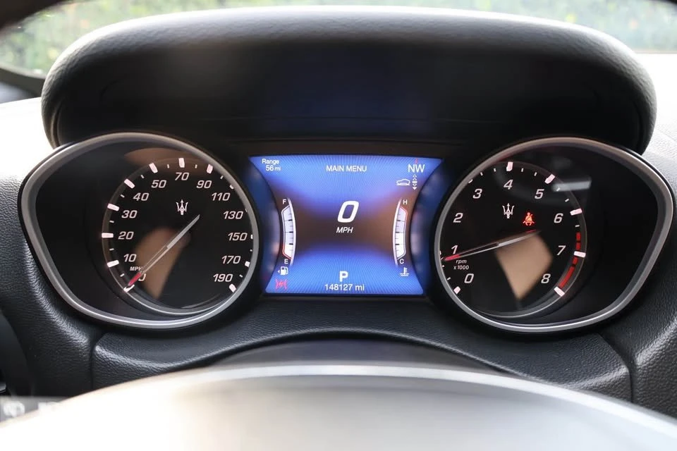 2018 Maserati Levante - Image 12 of 20
