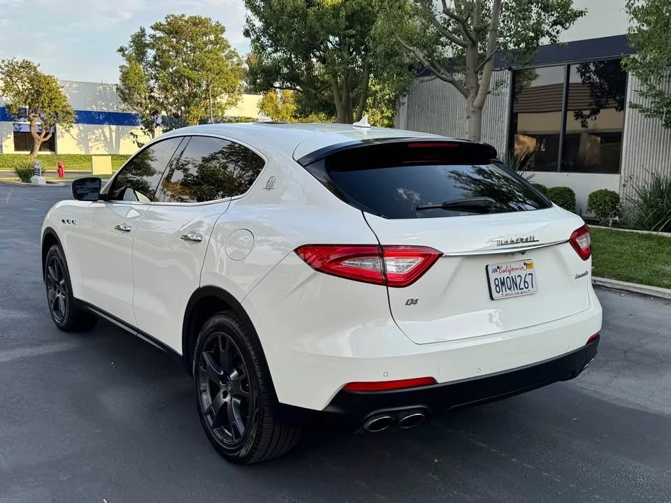 2018 Maserati Levante - Image 4 of 20