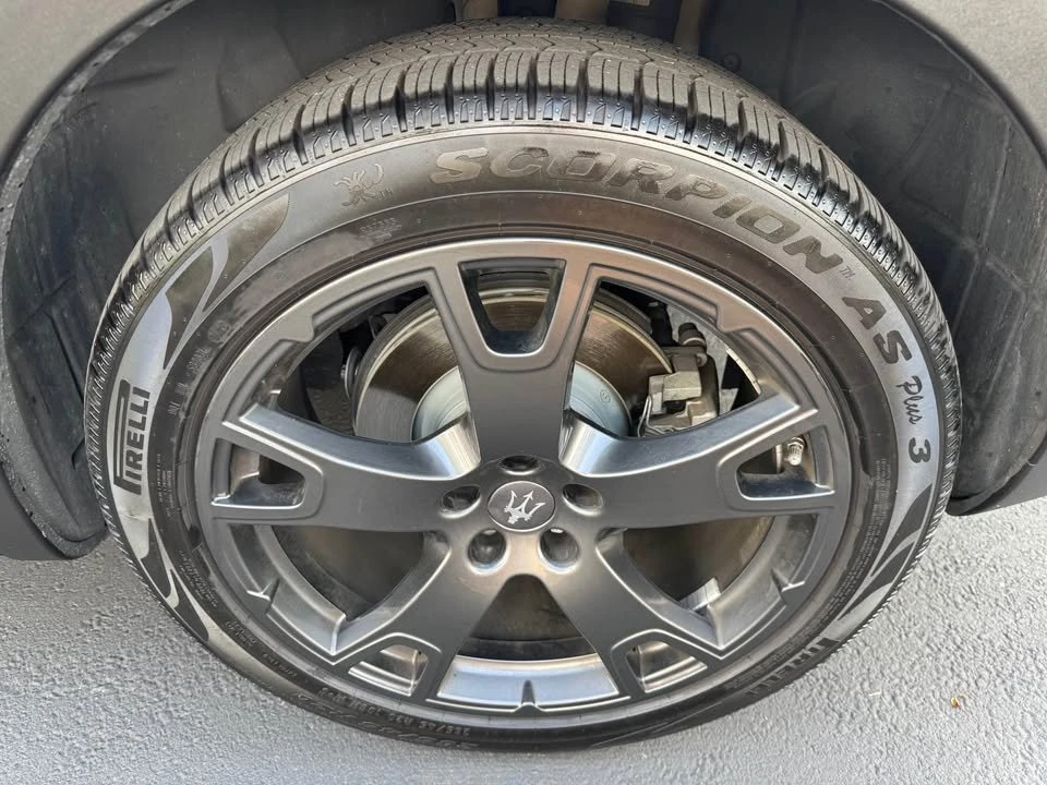 2018 Maserati Levante - Image 10 of 20
