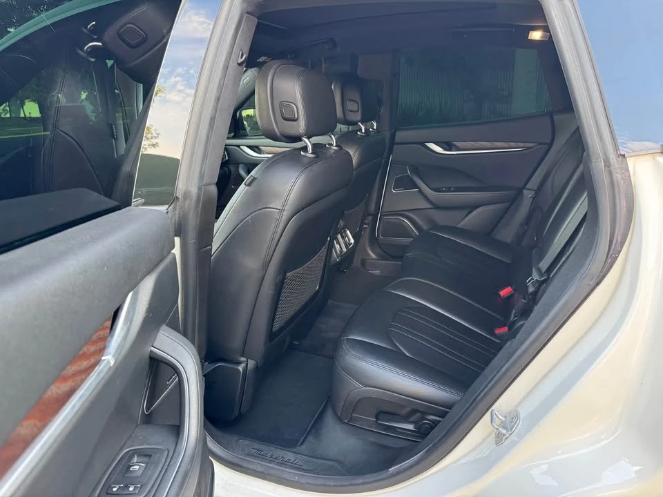 2018 Maserati Levante - Image 8 of 20