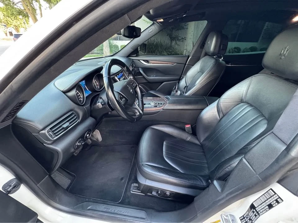2018 Maserati Levante - Image 3 of 20