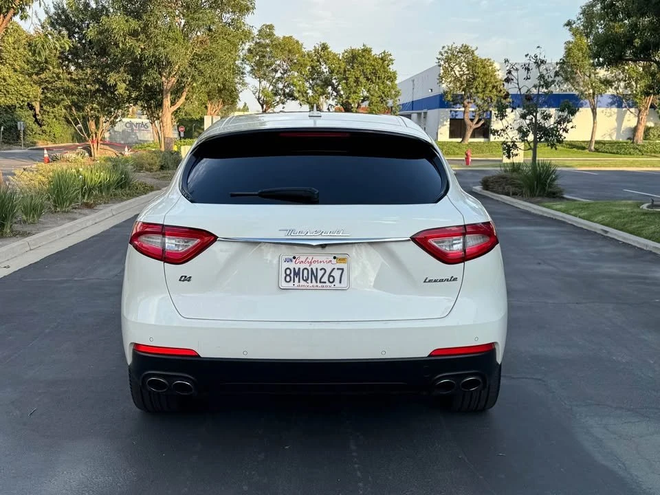 2018 Maserati Levante - Image 13 of 20