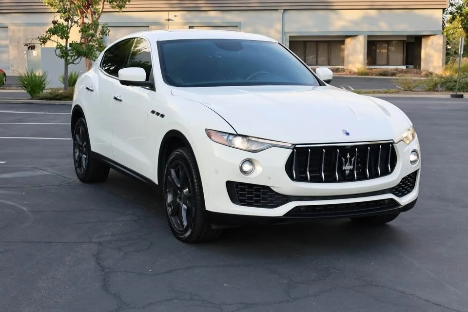 2018 Maserati Levante - Image 11 of 20