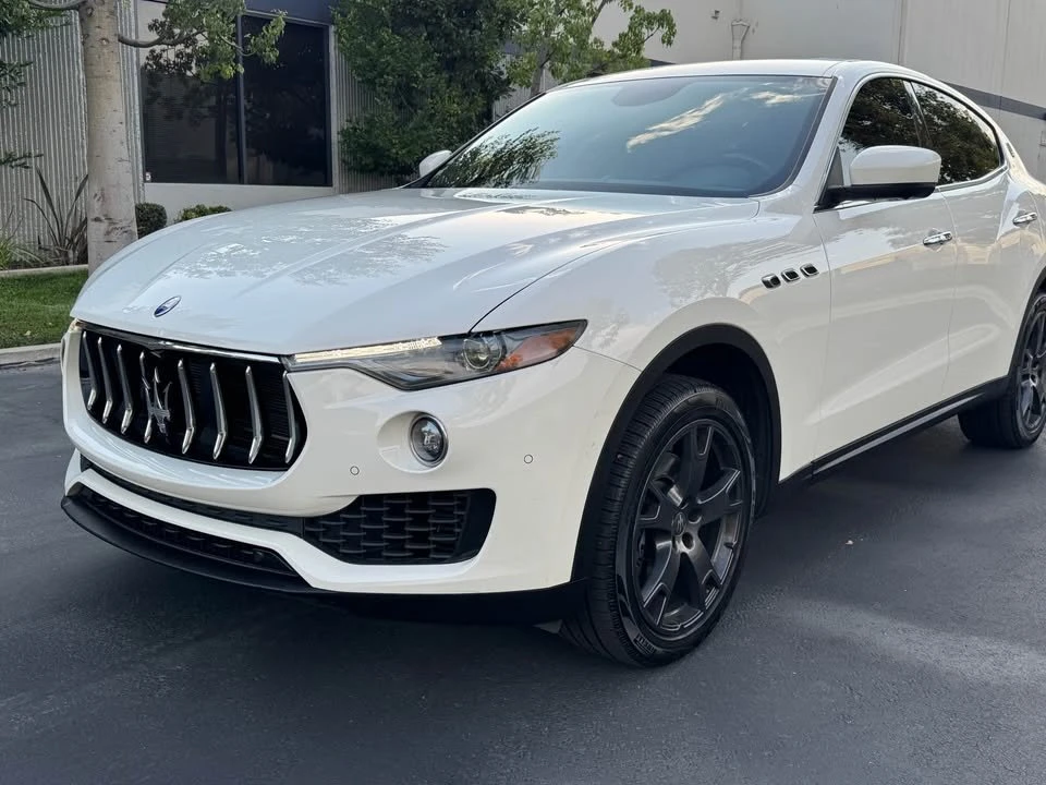 2018 Maserati Levante - Image 6 of 20