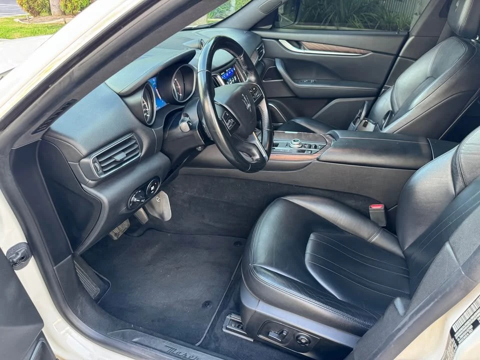 2018 Maserati Levante - Image 9 of 20