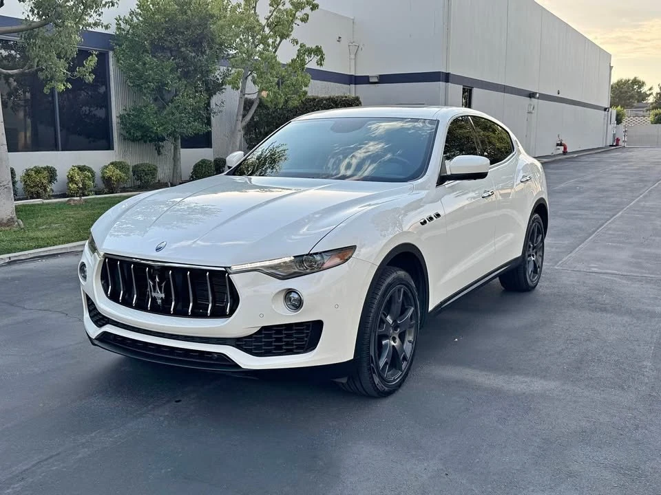 2018 Maserati Levante - Image 16 of 20