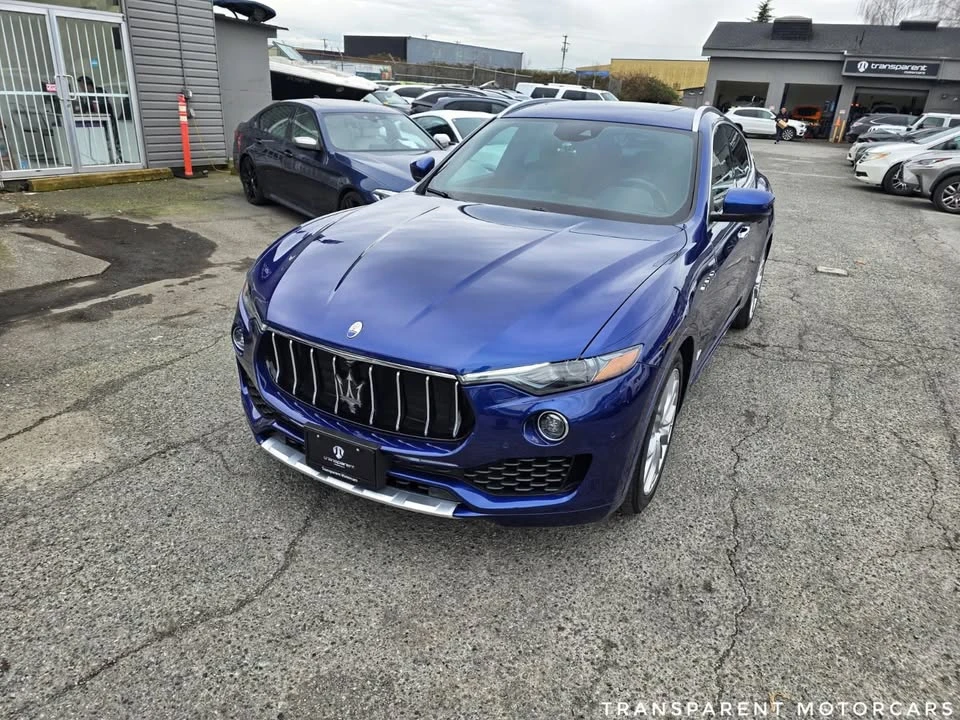 2018 Maserati Levante - Image 2 of 15