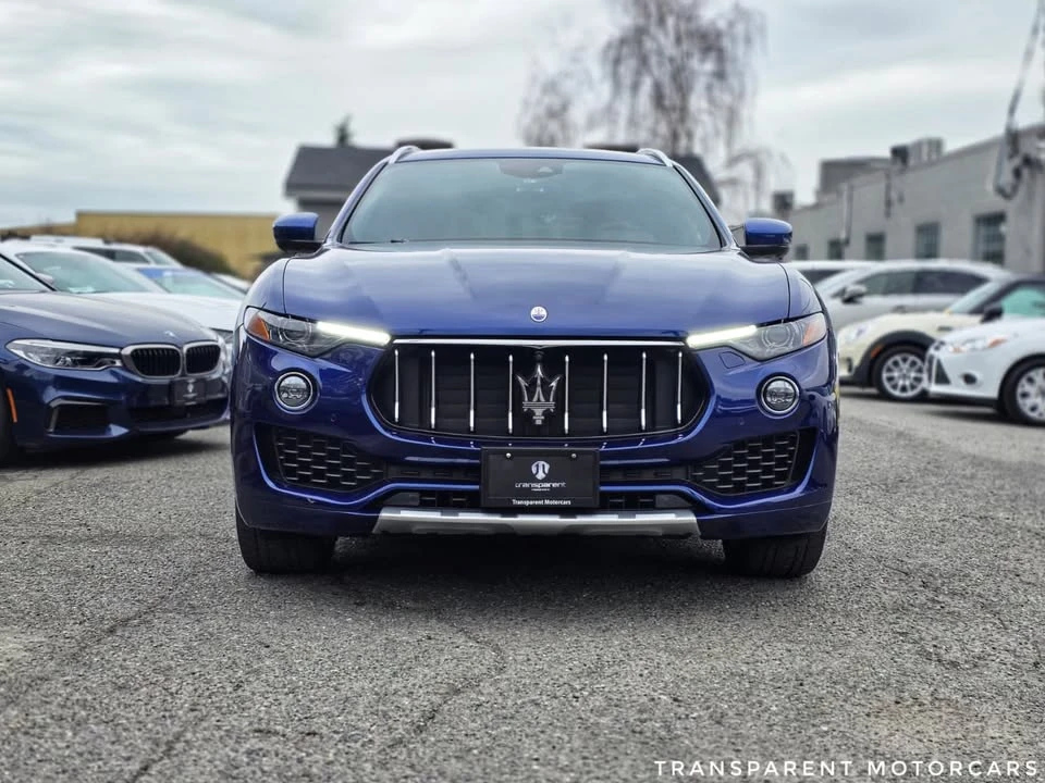 2018 Maserati Levante - Image 4 of 15