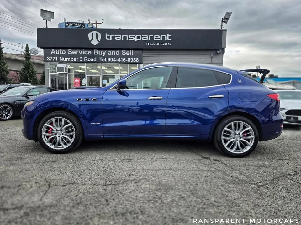 2018 Maserati Levante - Image 6 of 15