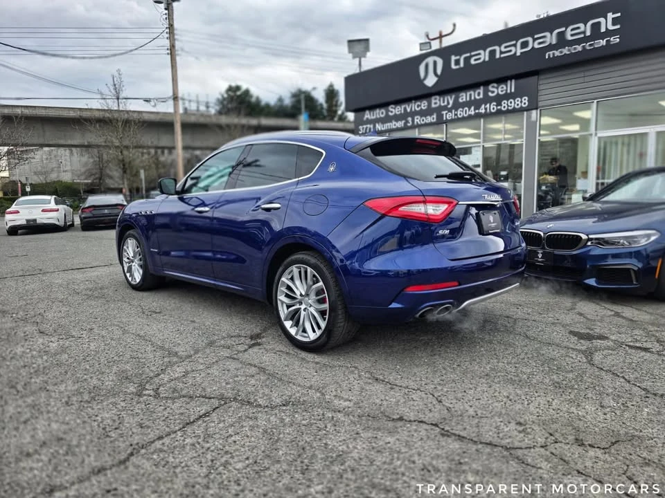 2018 Maserati Levante - Image 5 of 15