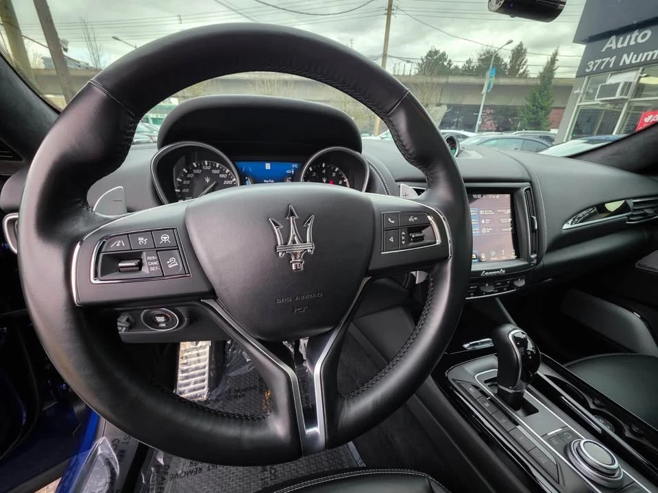 2018 Maserati Levante - Image 10 of 19