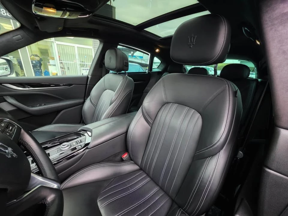 2018 Maserati Levante - Image 9 of 19
