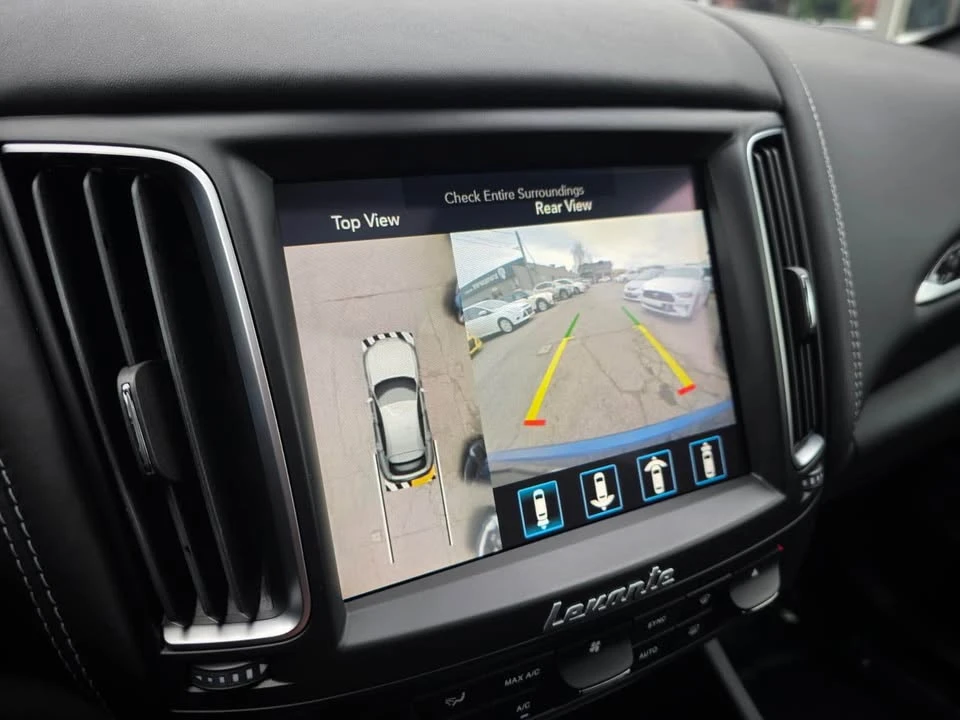 2018 Maserati Levante - Image 19 of 19