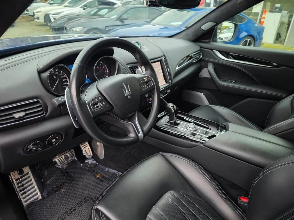 2018 Maserati Levante - Image 8 of 19