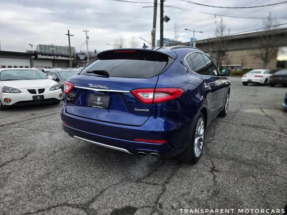 2018 Maserati Levante - Image 3 of 19
