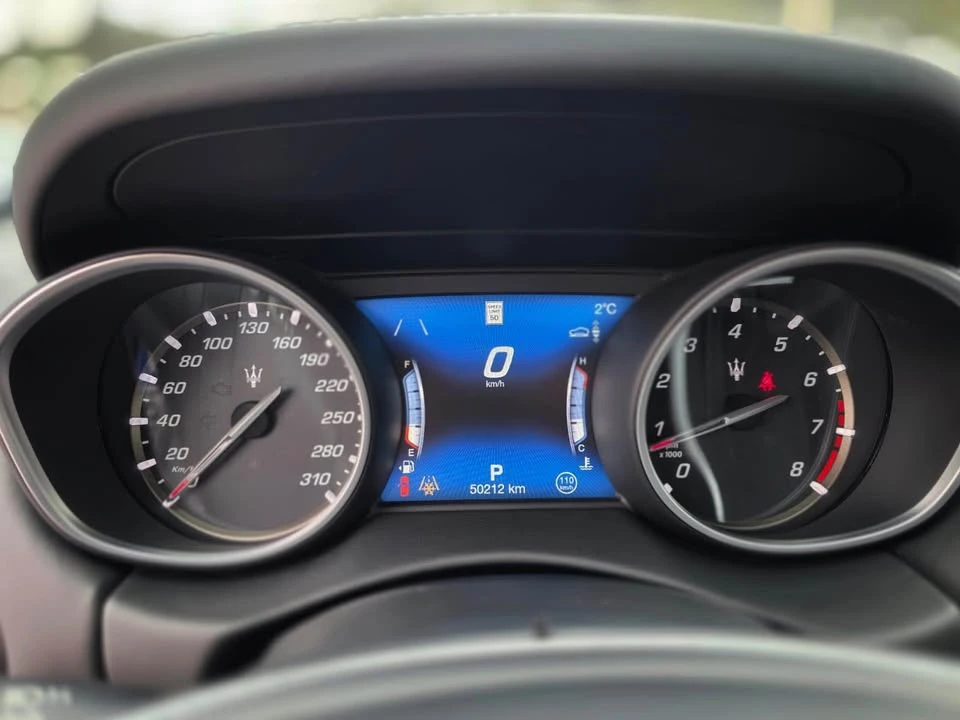 2018 Maserati Levante - Image 11 of 19